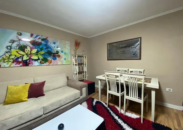 Ring 公寓 地拉那